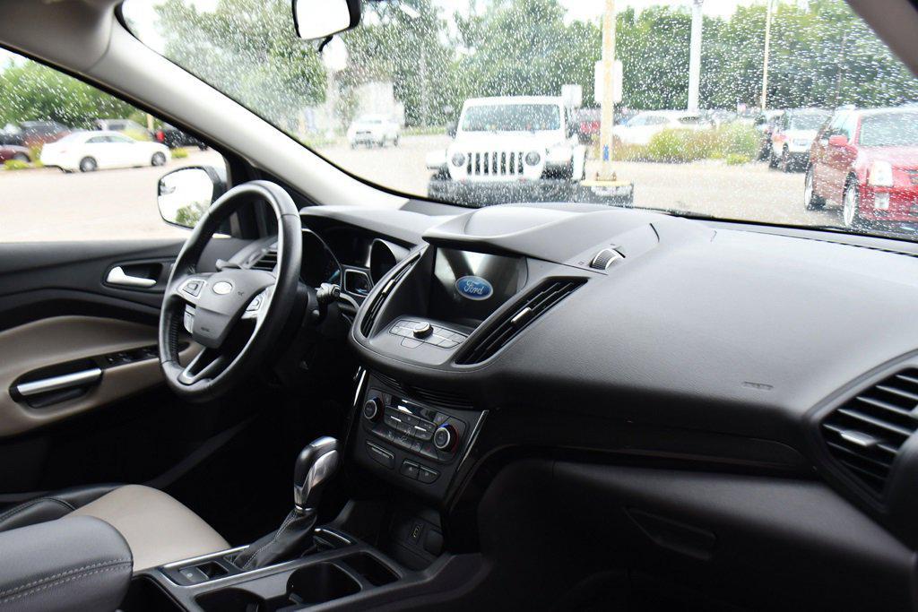 used 2019 Ford Escape car, priced at $17,495