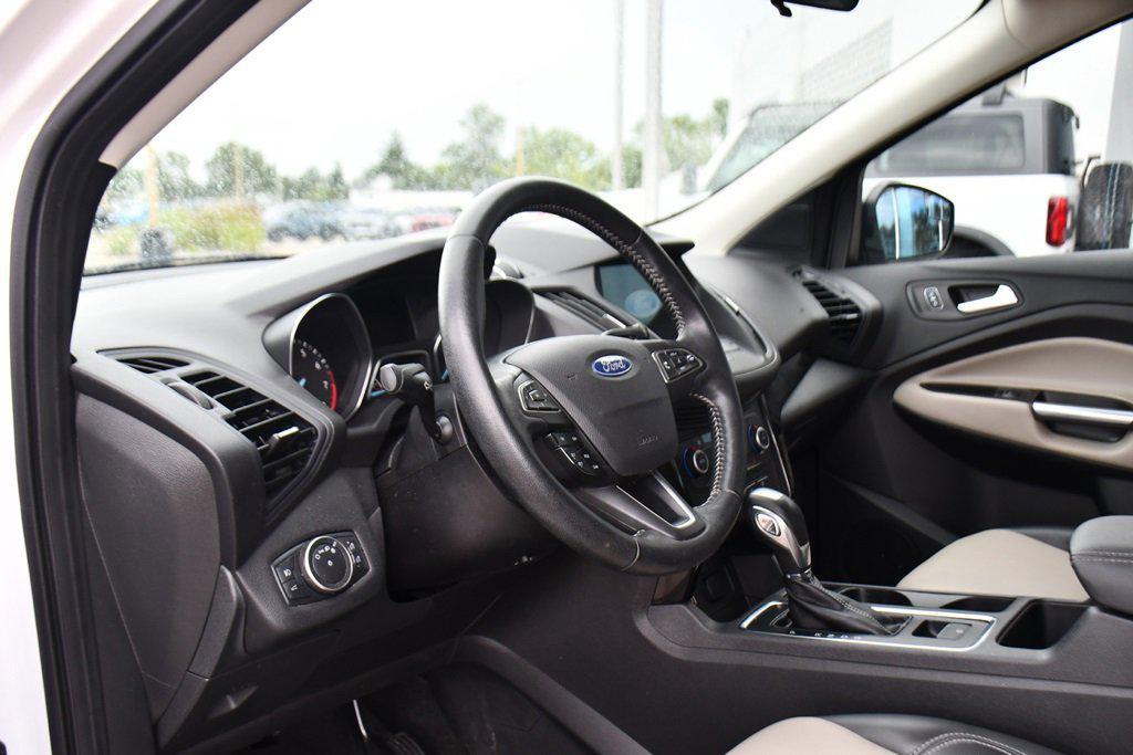 used 2019 Ford Escape car, priced at $17,495