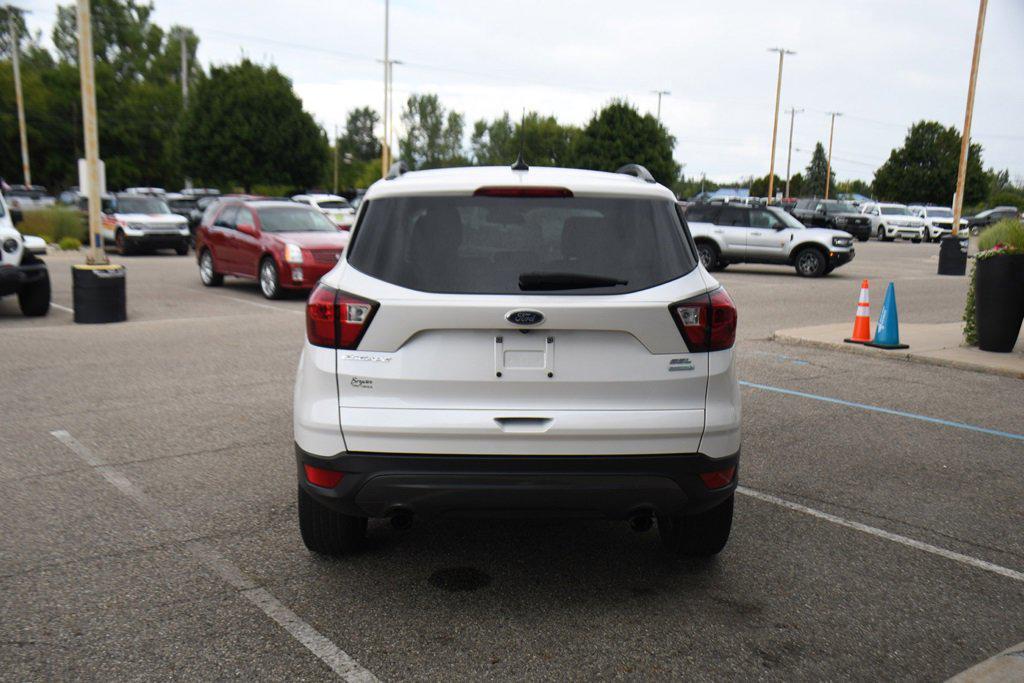 used 2019 Ford Escape car, priced at $17,495