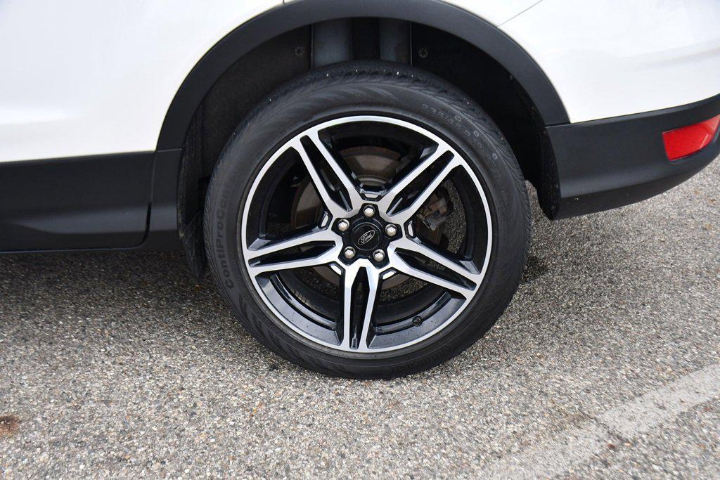 used 2019 Ford Escape car, priced at $17,495