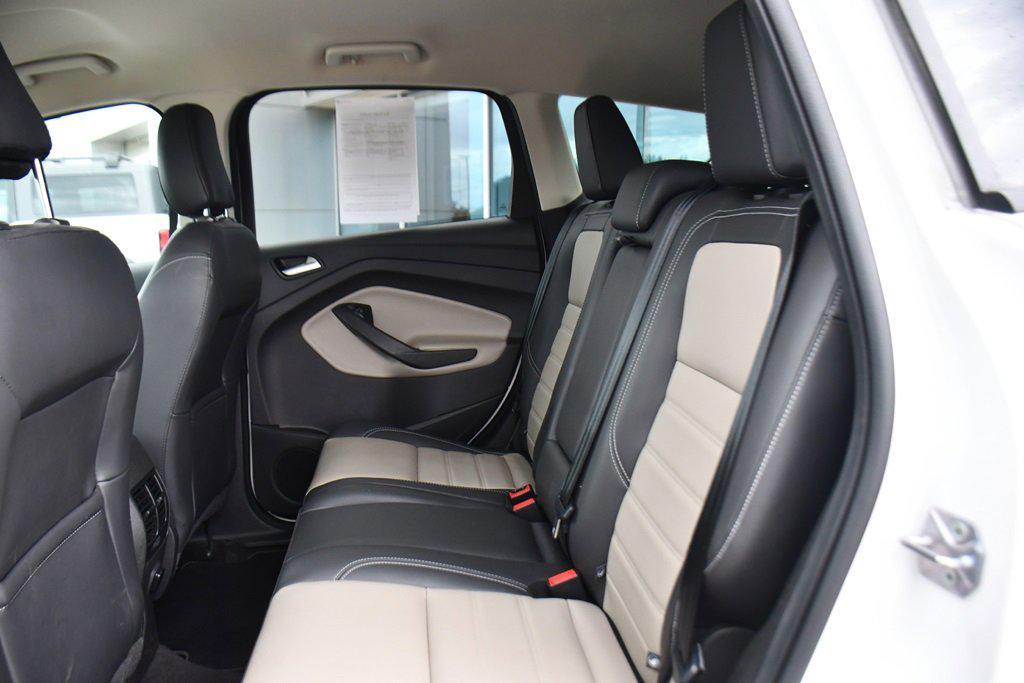 used 2019 Ford Escape car, priced at $17,495