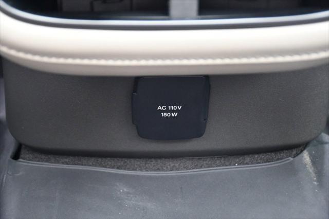 new 2025 Lincoln Nautilus car, priced at $58,204