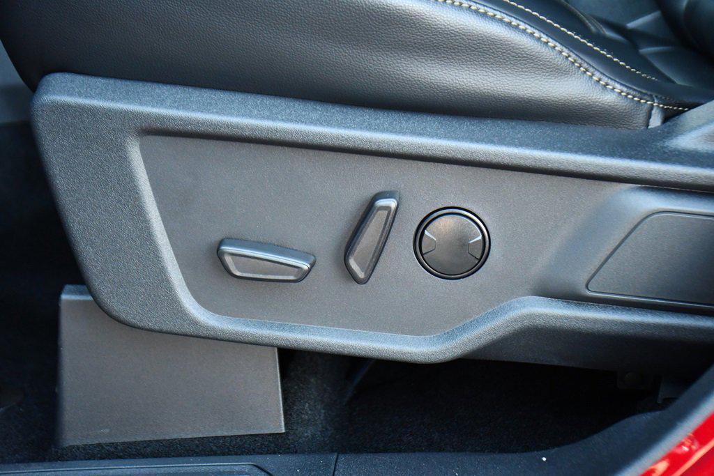 new 2025 Ford Bronco car, priced at $60,472