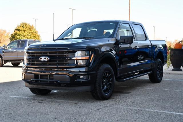 new 2024 Ford F-150 car, priced at $62,555