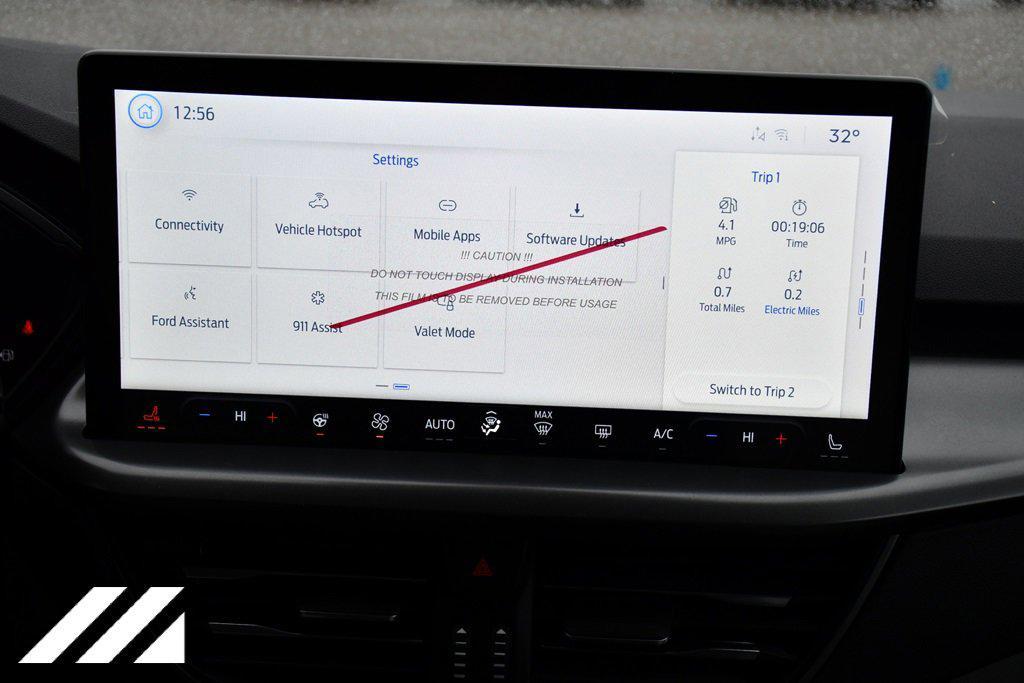 new 2024 Ford Escape PHEV car, priced at $33,104