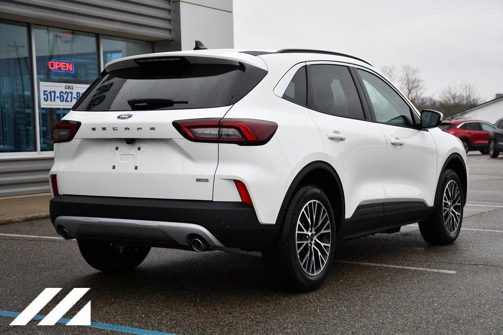 new 2024 Ford Escape PHEV car, priced at $33,104