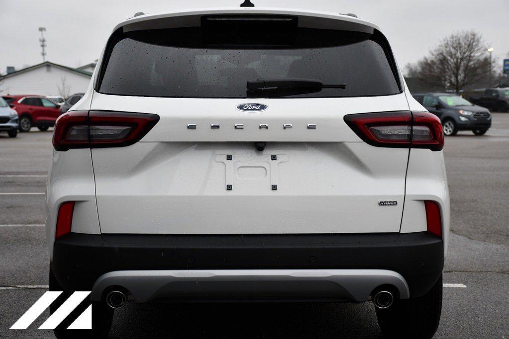new 2024 Ford Escape PHEV car, priced at $33,104