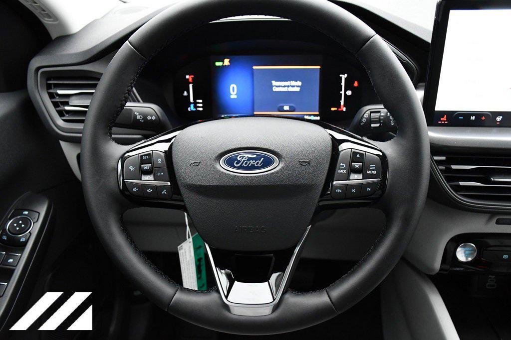 new 2024 Ford Escape PHEV car, priced at $33,104