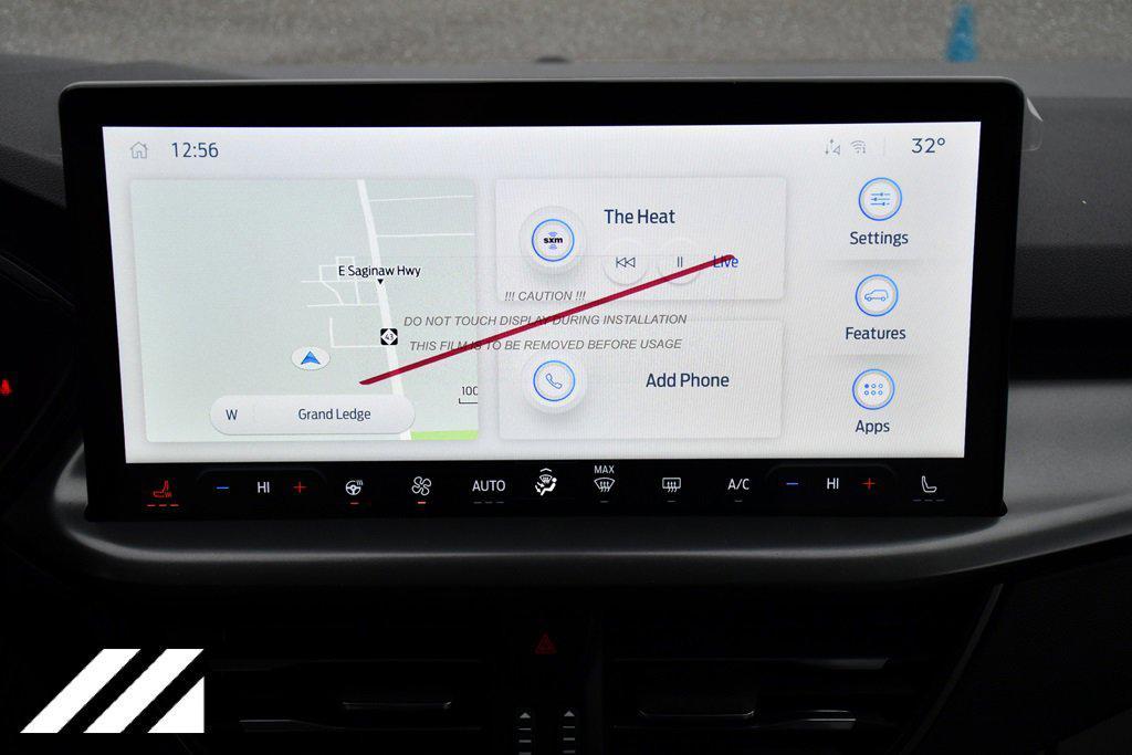 new 2024 Ford Escape PHEV car, priced at $33,104