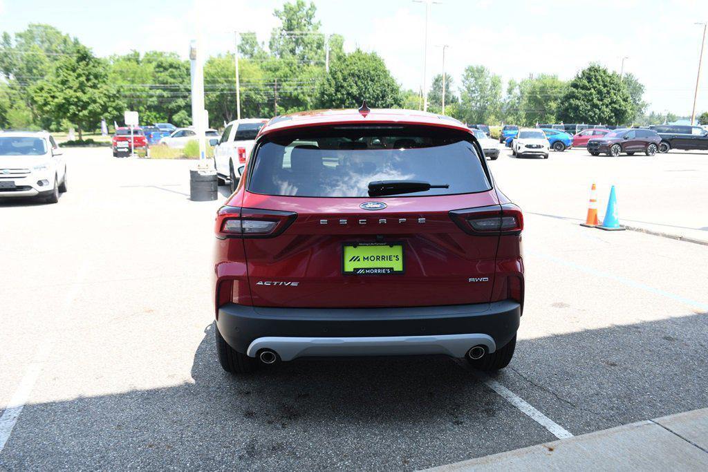 new 2025 Ford Escape car, priced at $29,925
