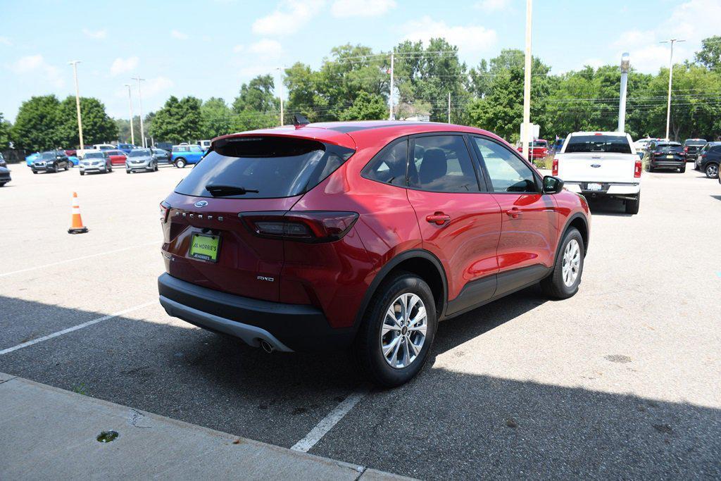 new 2025 Ford Escape car, priced at $29,925