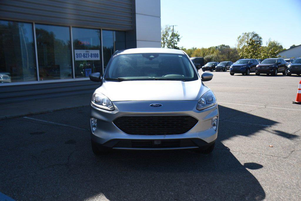 used 2022 Ford Escape car, priced at $19,995