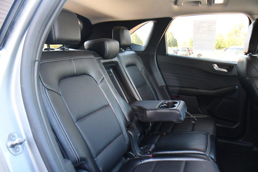 used 2022 Ford Escape car, priced at $19,995