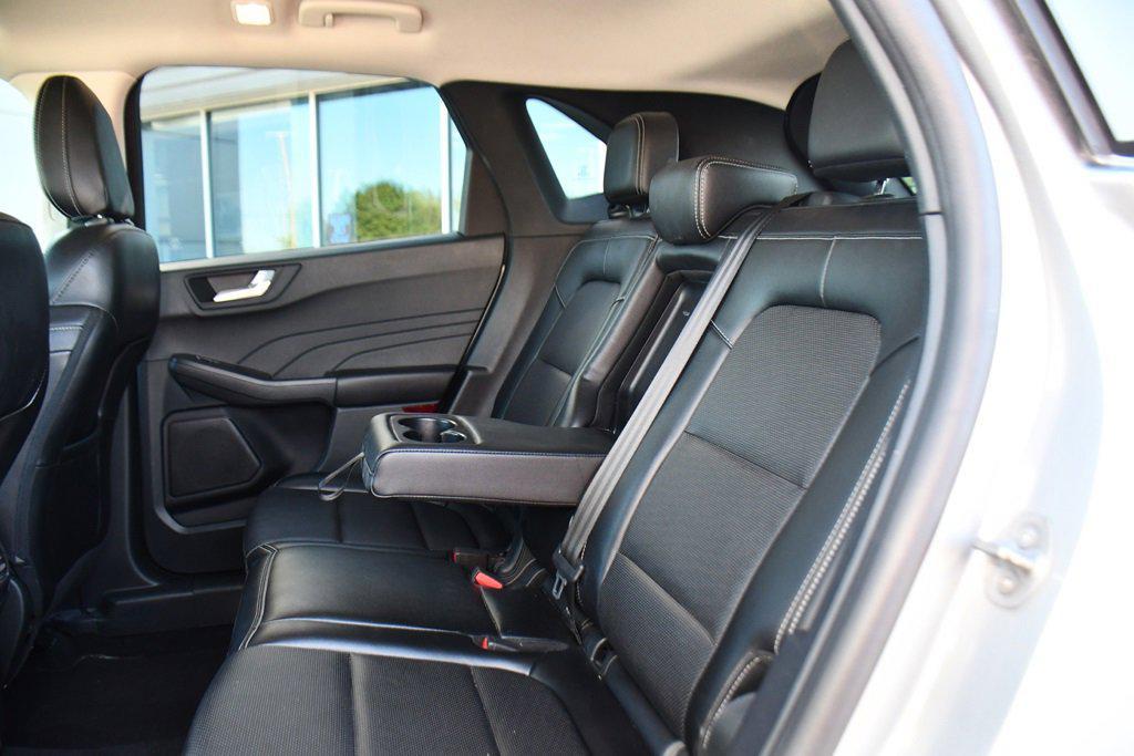 used 2022 Ford Escape car, priced at $19,995