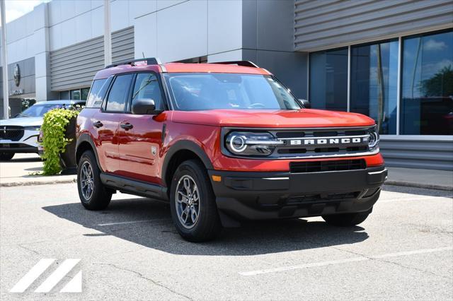 new 2024 Ford Bronco Sport car, priced at $30,845