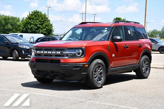 new 2024 Ford Bronco Sport car, priced at $30,845