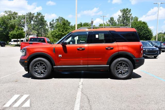 new 2024 Ford Bronco Sport car, priced at $30,845