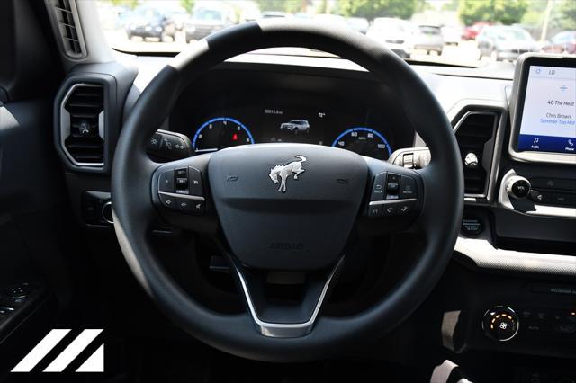 new 2024 Ford Bronco Sport car, priced at $30,845