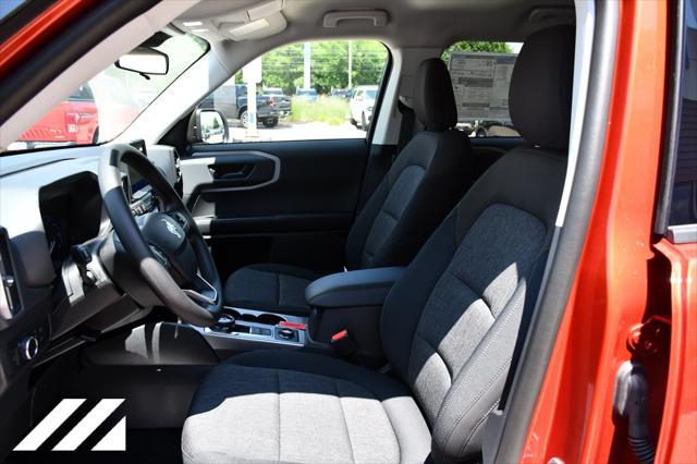 new 2024 Ford Bronco Sport car, priced at $30,845