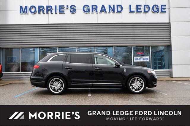 used 2019 Lincoln MKT car, priced at $20,495