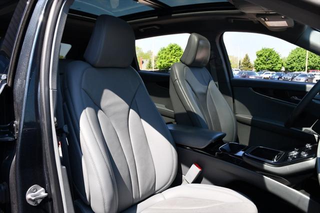 used 2022 Lincoln Nautilus car, priced at $35,749