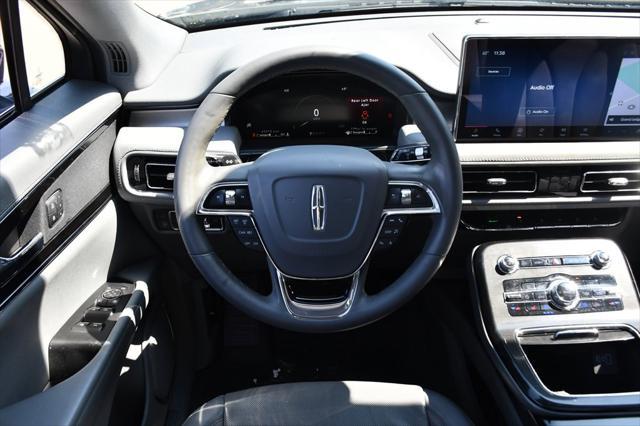 used 2022 Lincoln Nautilus car, priced at $35,749