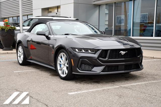 new 2024 Ford Mustang car, priced at $61,015