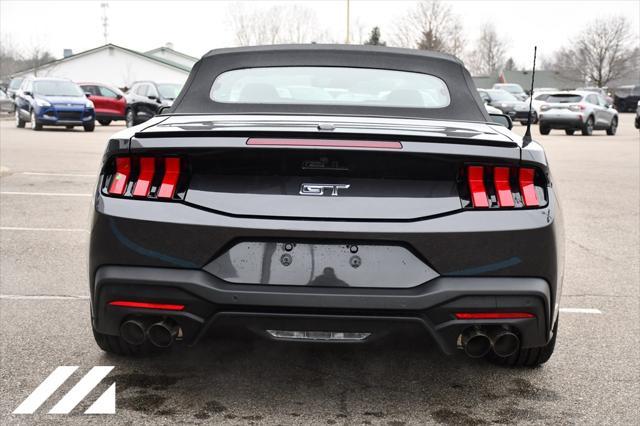 new 2024 Ford Mustang car, priced at $61,015