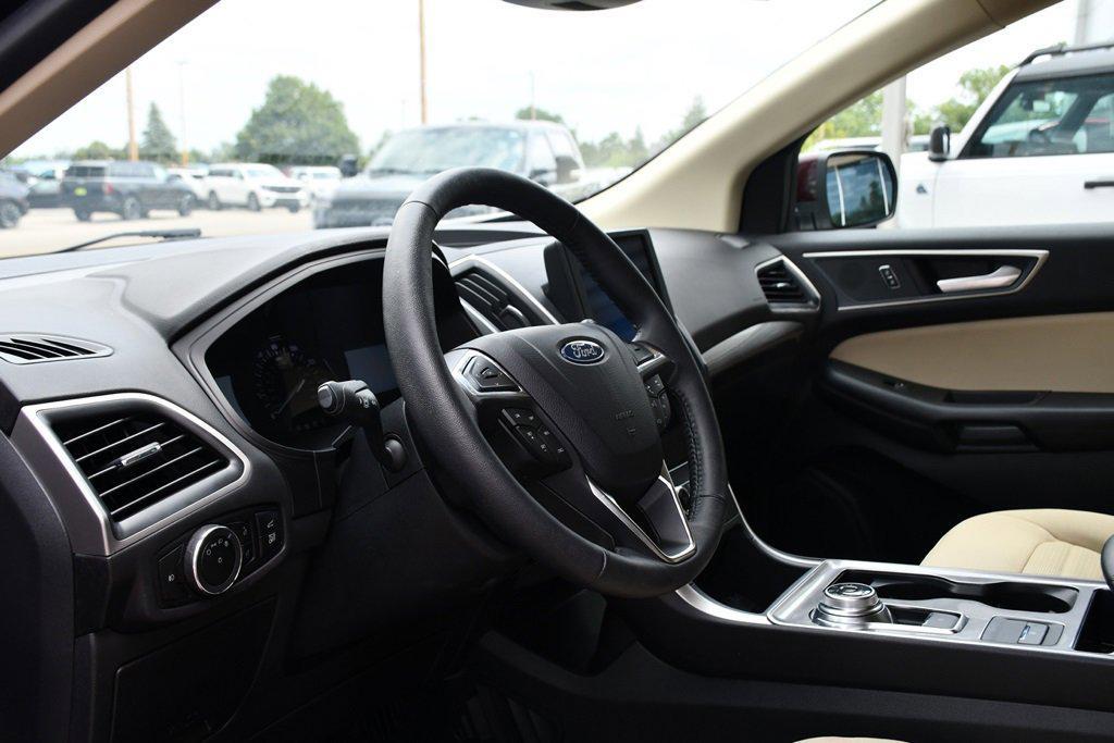 used 2024 Ford Edge car, priced at $27,749