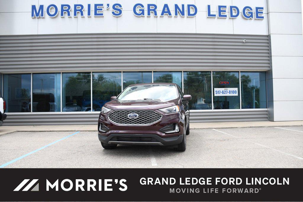 used 2024 Ford Edge car, priced at $27,749