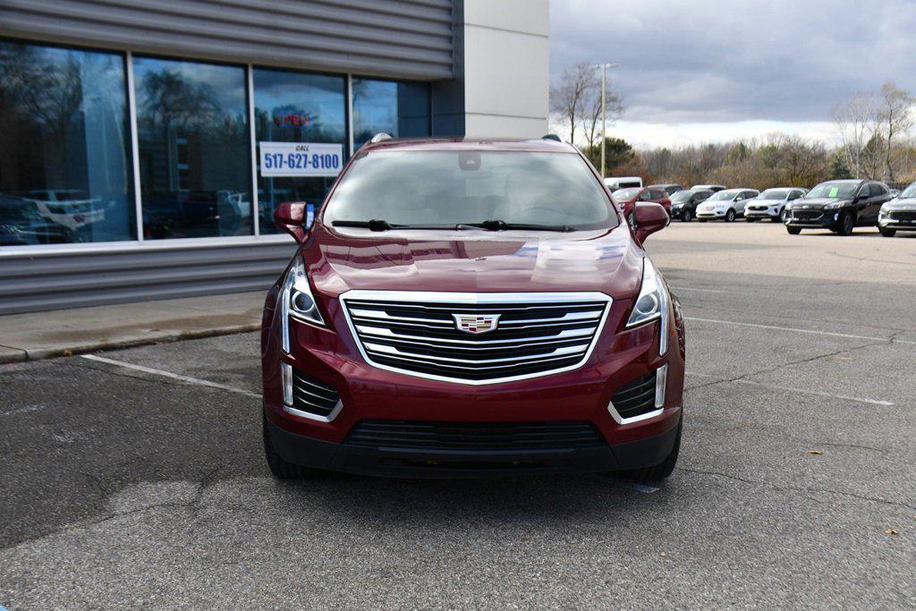 used 2018 Cadillac XT5 car, priced at $17,995
