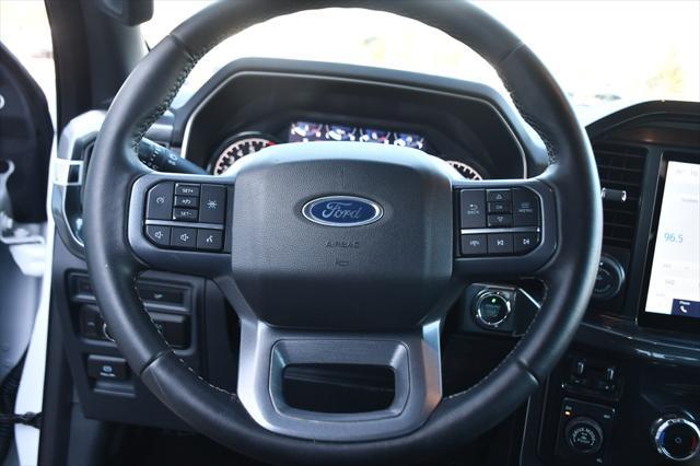 used 2023 Ford F-150 car, priced at $44,749