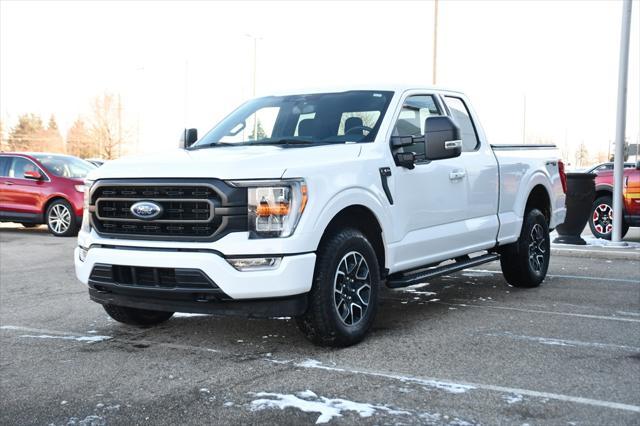 used 2023 Ford F-150 car, priced at $44,749