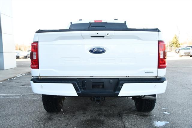 used 2023 Ford F-150 car, priced at $44,749