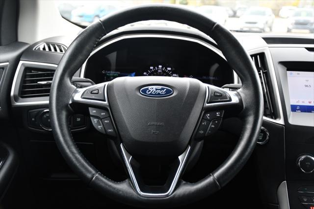 used 2020 Ford Edge car, priced at $21,495