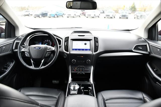 used 2020 Ford Edge car, priced at $21,495