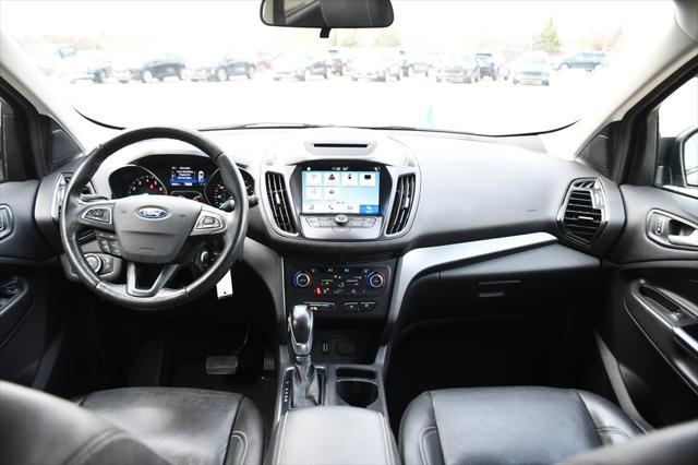 used 2018 Ford Escape car, priced at $13,749