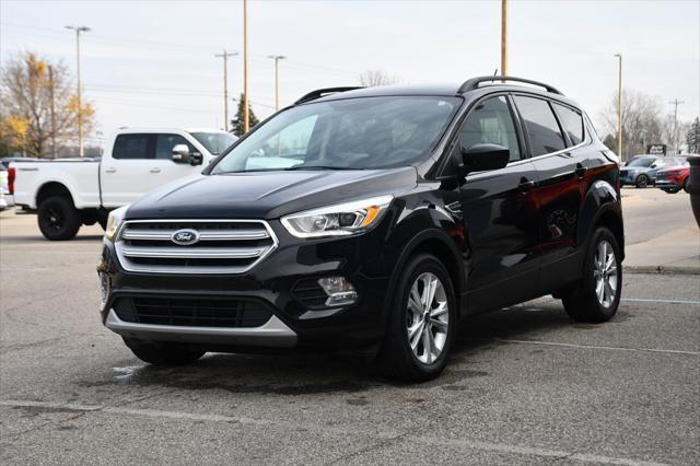 used 2018 Ford Escape car, priced at $13,749