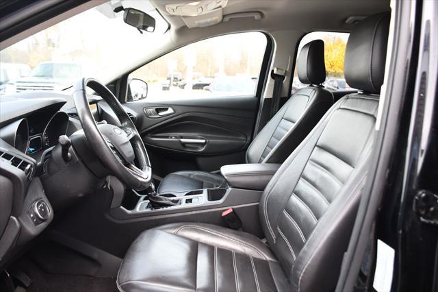 used 2018 Ford Escape car, priced at $13,749