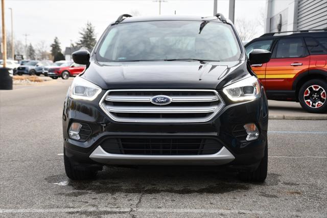 used 2018 Ford Escape car, priced at $13,749