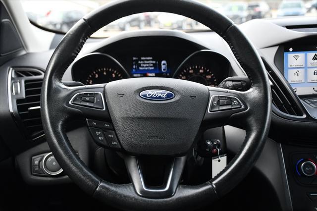 used 2018 Ford Escape car, priced at $13,749