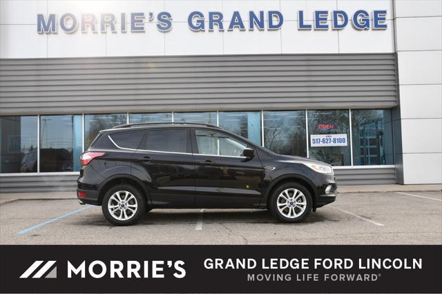 used 2018 Ford Escape car, priced at $13,749