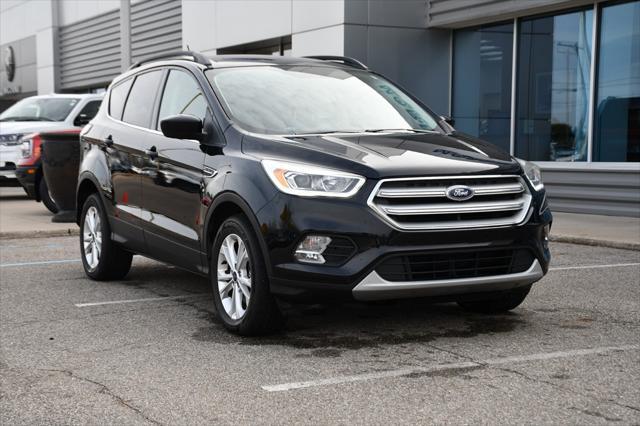 used 2018 Ford Escape car, priced at $13,749