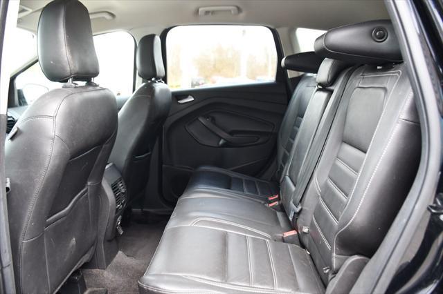 used 2018 Ford Escape car, priced at $13,749