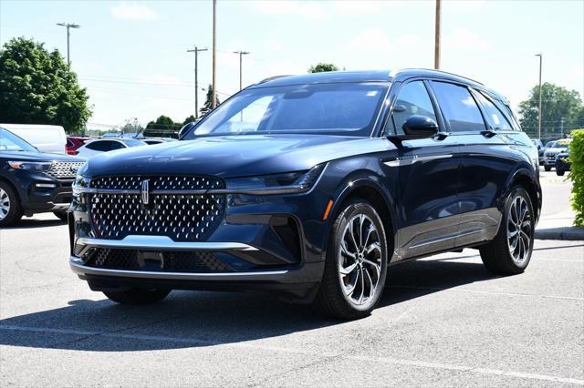 new 2024 Lincoln Nautilus car, priced at $61,981