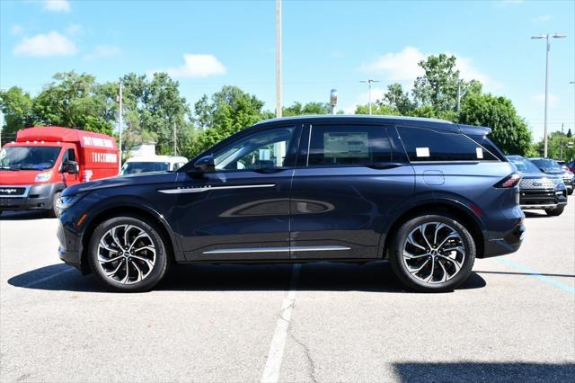 new 2024 Lincoln Nautilus car, priced at $61,981