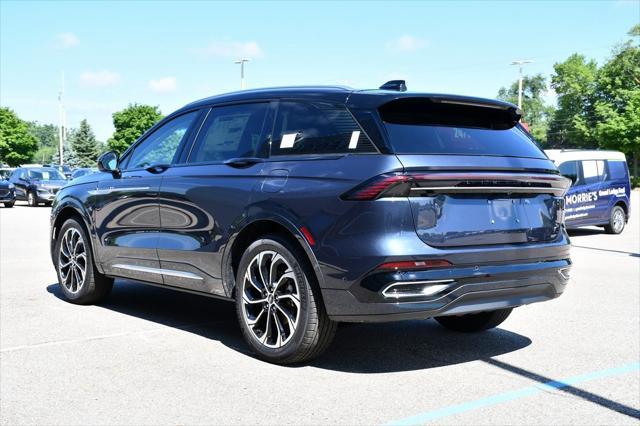 new 2024 Lincoln Nautilus car, priced at $61,981