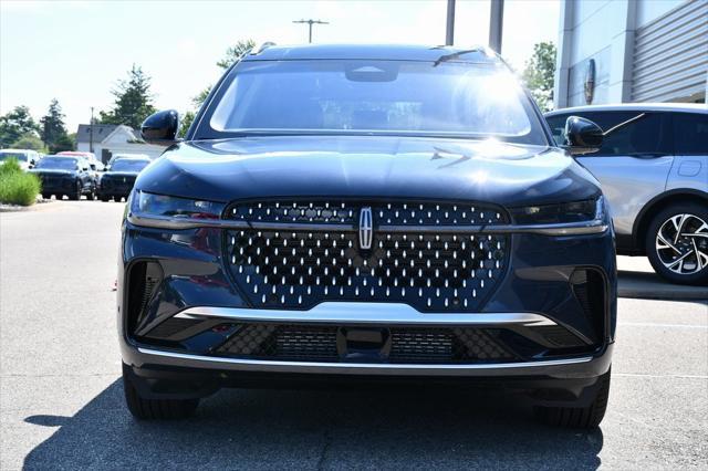 new 2024 Lincoln Nautilus car, priced at $61,981