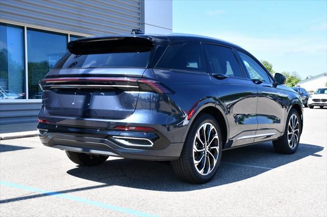 new 2024 Lincoln Nautilus car, priced at $61,981