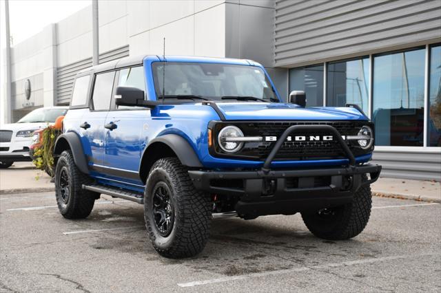 new 2024 Ford Bronco car, priced at $66,327